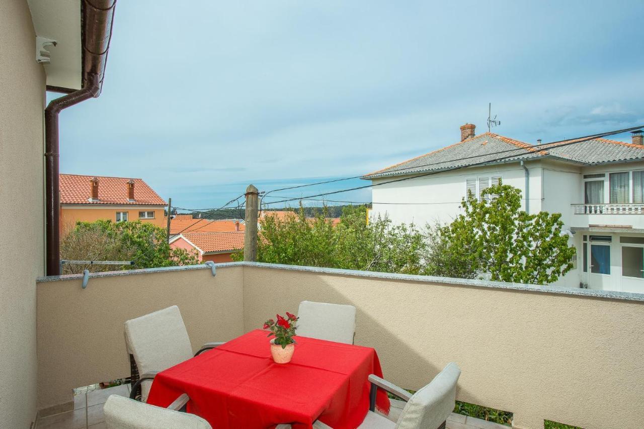Apartments Nada Palit Zewnętrze zdjęcie
